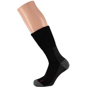 Wandel comfort sokken heren zwart - Sokken