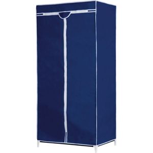 Simple Houseware Kledingroede voor over de deur, zwart