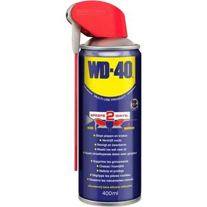 WD-40 Kruipolie/multispray 400 ml - Kruipolie