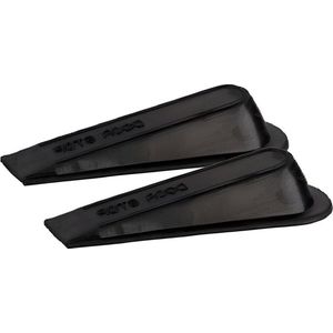 Ben Tools Deurstopper - 2 Stuks - Kunststof
