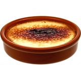 Cosy & Trendy - Mini Tapas Schaaltjes - Bruin - Steen - Set van 4