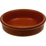 Cosy & Trendy - Mini Tapas Schaaltjes - Bruin - Steen - Set van 4