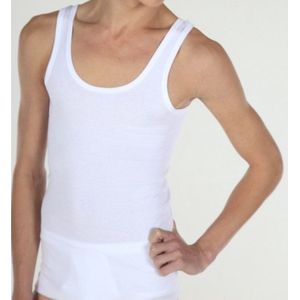 Beeren heren hemd - maat XXL - 2-pack - wit