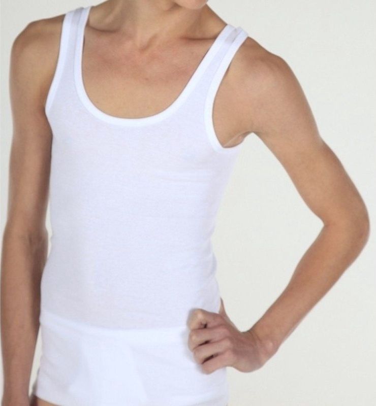 Beeren - Classic - Heren Hemden - Wit - 3 Stuks