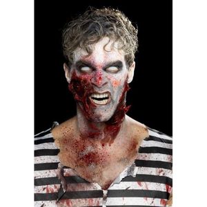 Smiffys Kunstbloed spray - 59 ml - makkelijk afwasbaar - nepbloed - Halloween/horror