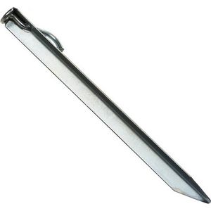 4x stuks storm tentharingen stormband 38 cm