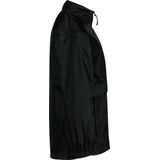 B&C - Sirocco - Windjas - Zwart - Nylon - Kinderen