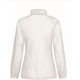 B&C - Sirocco - Windbreaker - Wit - Dames