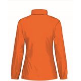 B&C - Sirocco - Windbreaker - Oranje - 100% Nylon