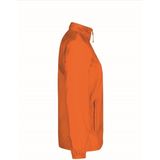 B&C - Sirocco - Windbreaker - Oranje - 100% Nylon