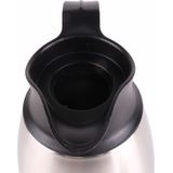 RVS thermoskan - 1.1 liter - koffiekan / theekan