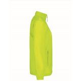Windjas/regenjas voor dames geel