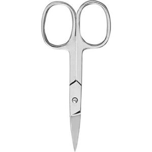 Nagelschaar / manicure schaartje - zilver - RVS - 8.5 cm - persoonlijke verzorging