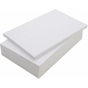 Kopieerpapier A4 5000 stuks - Hobbypapier