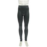 Antraciet thermo legging voor heren (52) antraciet