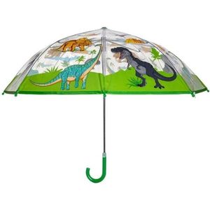 Dinosaurus paraplu voor kinderen 70 cm
