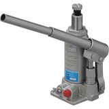 ProPlus - Potkrik - Zilver - Metaal - 2000 kg