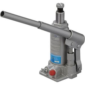 ProPlus - Potkrik - Zilver - Metaal - 2000 kg