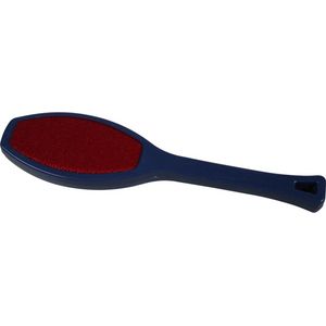 Dubbelzijdige pluizenborstel voor kleding en interieur