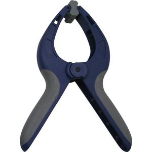 Benson Zeilklemmen / zeilclips - 9 inch/22 cm - Kunststof - Marktkraam klemmen