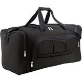 Sporttas Zwart 62 cm - Weekendtas