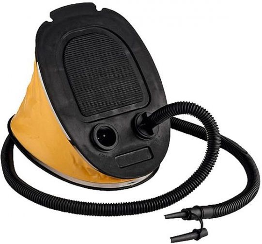 Luchtbedden voet pomp 5 liter - Luchtpompen