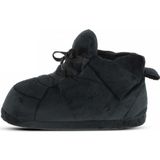 Sneakers sloffen/pantoffels zwart voor dames 37/38.5