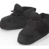 Sneakers sloffen/pantoffels zwart voor dames 37/38.5