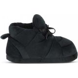 Sneakers sloffen/pantoffels zwart voor dames 37/38.5