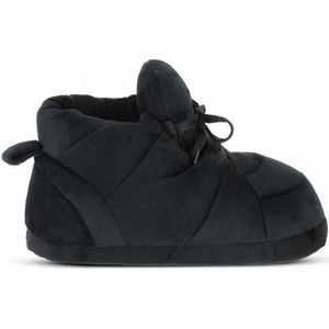 Sneakers sloffen/pantoffels zwart voor dames 39/41.5