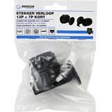 Universele Stekker Verloop - 13 Naar 7 Polig - Verloopstekkers / Aanhangerstekkers