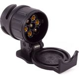 Universele Stekker Verloop - 13 Naar 7 Polig - Verloopstekkers / Aanhangerstekkers