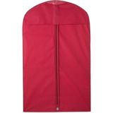 2x Colbert hoes rood 100 x 60 cm - Kledinghoezen