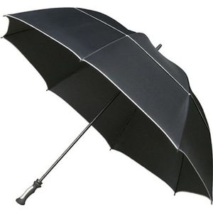 Stormparaplu Navy/Marine Blauw 140 cm