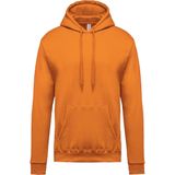 Gildan - Hoodie - Oranje - Casual Oversized Trui - Met Capuchon