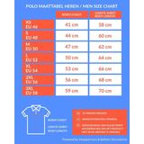 Koningsdag poloshirt polo t-shirt met kroon oranje voor heren - Koningsdag kleding shirts