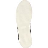 Goosecraft - Christian 3 - Heren Sneakers - Zwart - Leer