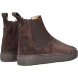 Goosecraft - Christian Men 8 - Chelsea Boots - Bruin - Suède