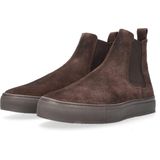 Goosecraft - Christian Men 8 - Chelsea Boots - Bruin - Suède