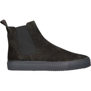 Goosecraft - Christian Men 8 - Chelsea Boots - Grijs - Suède