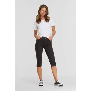 Anytime - Skinny Capri - Jeans - Zwart - Dames