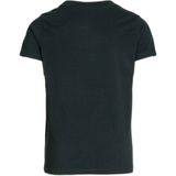 Anytime T-shirt Zwart