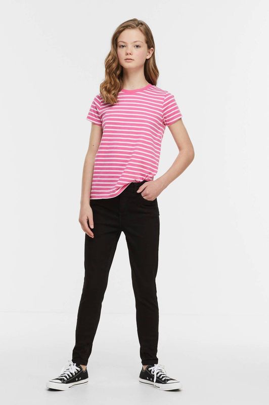 Anytime Skinny Jeans Black