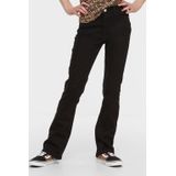 Anytime Flared Jeans Black