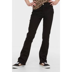 Anytime Flared Jeans Black