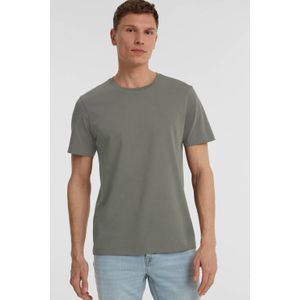 Anytime T-shirt Grijs