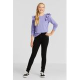 Jeans - Skinny Fit - Blauw - Katoenmix - 5-Pocket Model