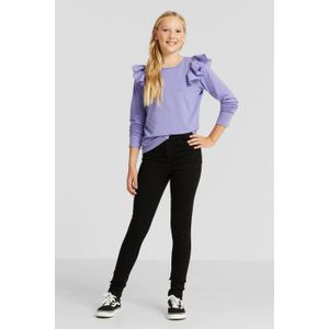 Jeans - Skinny Fit - Blauw - Katoenmix - 5-Pocket Model