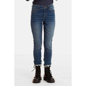Anytime - Skinny Fit Jeans - Denimkleur - Katoenmix
