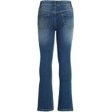 Anytime Flared Jeans Blauw
